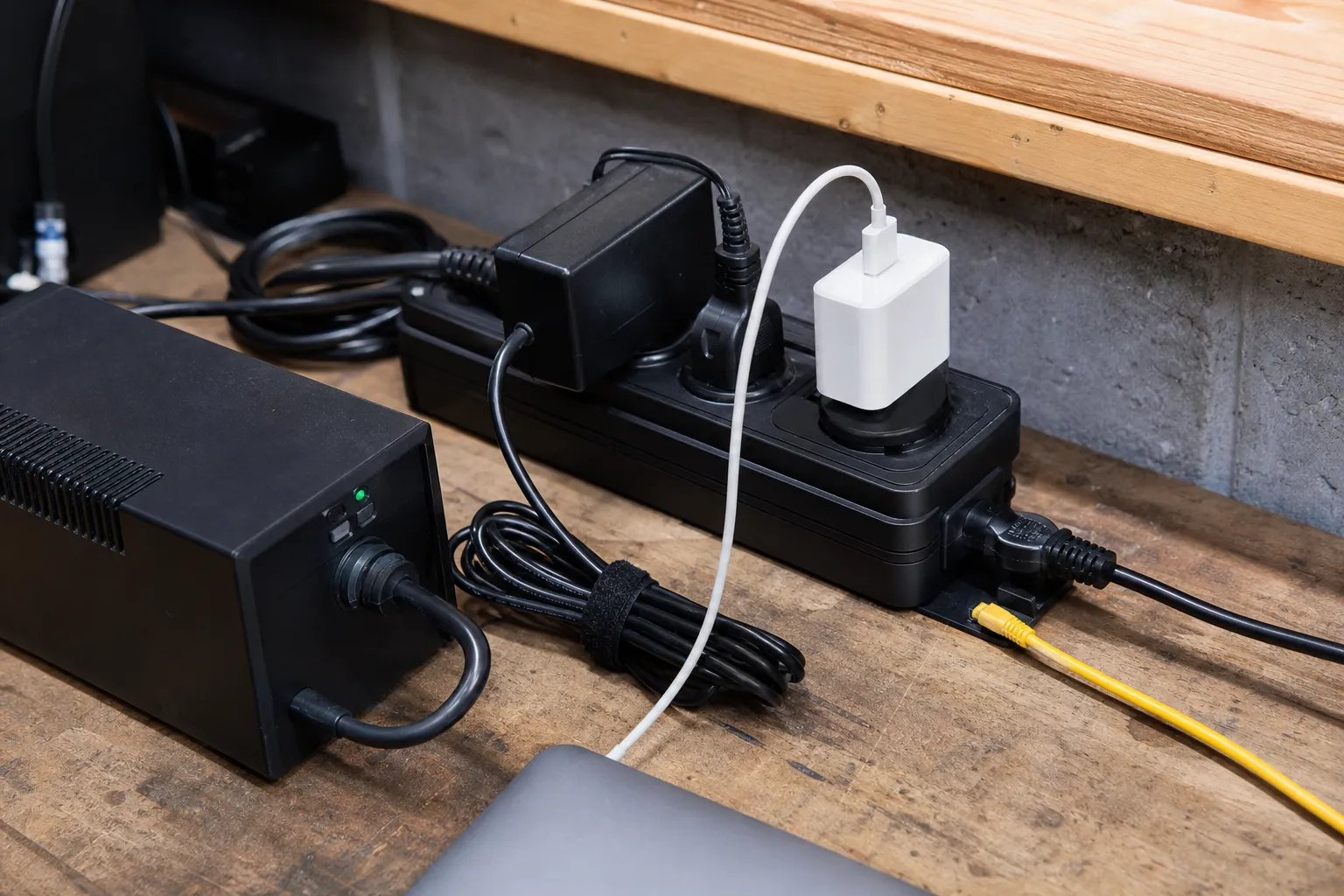 Surtension électrique : le sinistre qui détruit plusieurs équipements en même temps