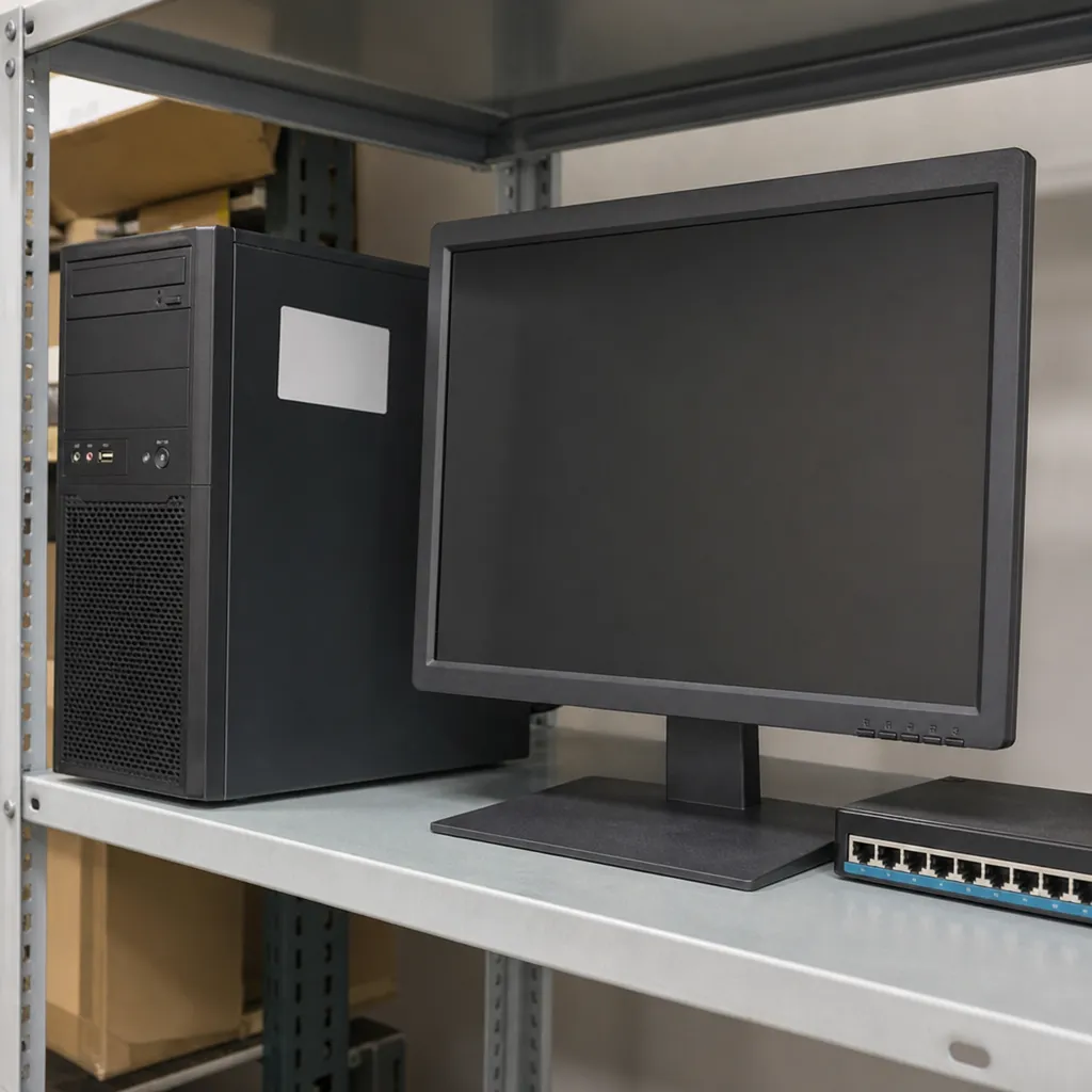 Informatique et bureautique, matériel professionnel